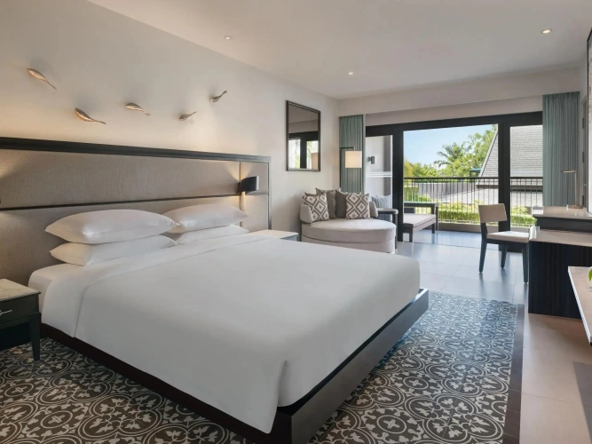 Double room