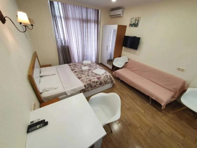 Classic Double room beachfront