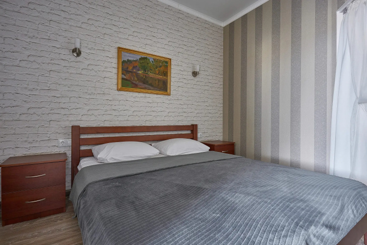 Фотография номера квартиры Sea Apartments (Си Апартментс)