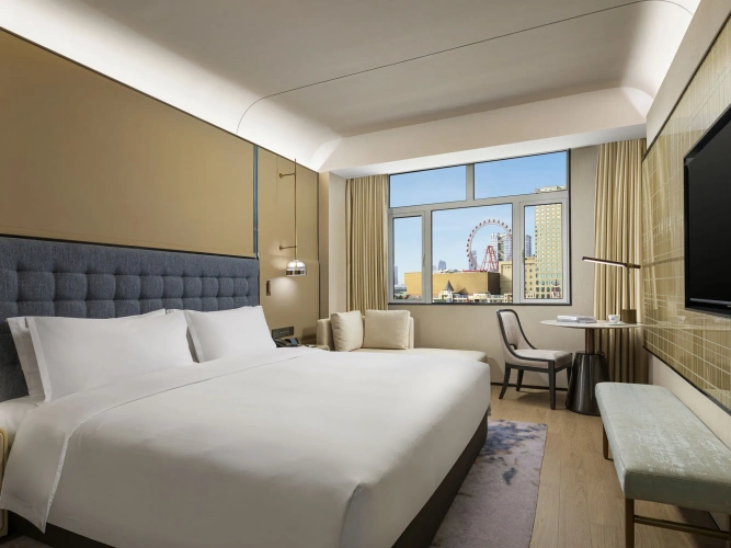 Premier Double room