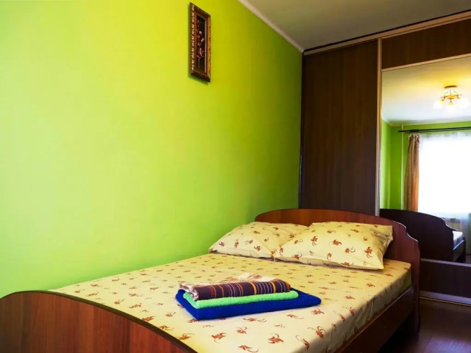 Фотография номера квартиры Апартаменты Кварт-Отель