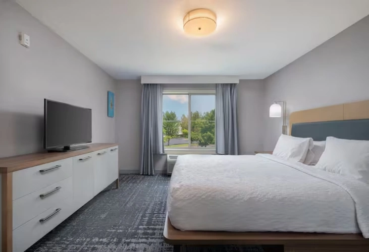 1 Bedroom Double Suite