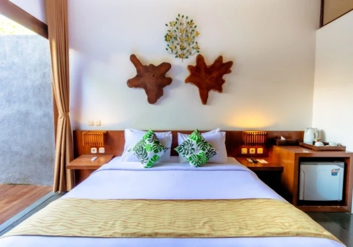 1 Bedroom Double Villa