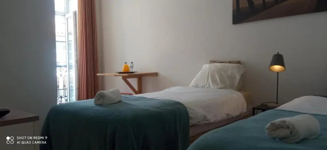 Economy Twin room