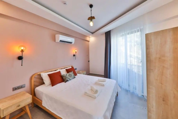 1 Bedroom Apartment with sea view