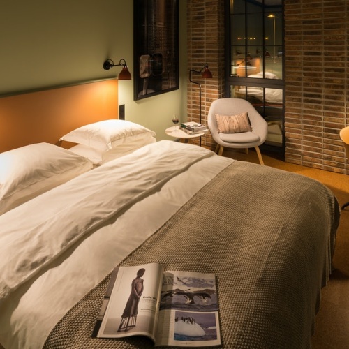 Standard Single room with garden view