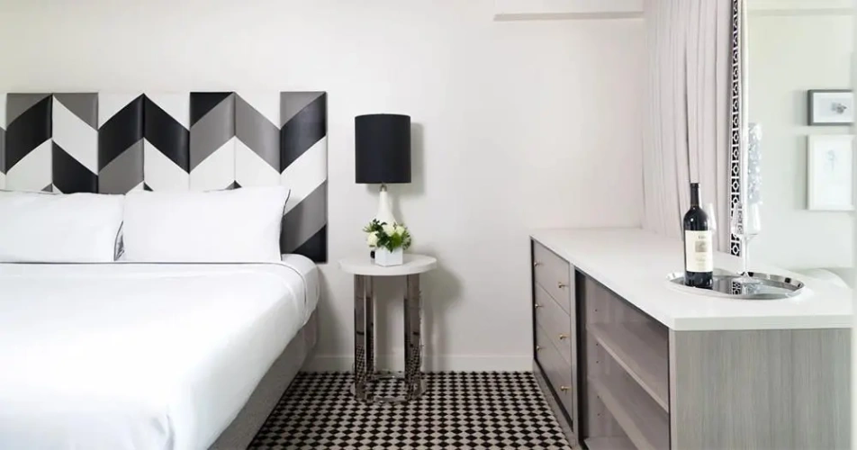 Premier Double Suite with balcony