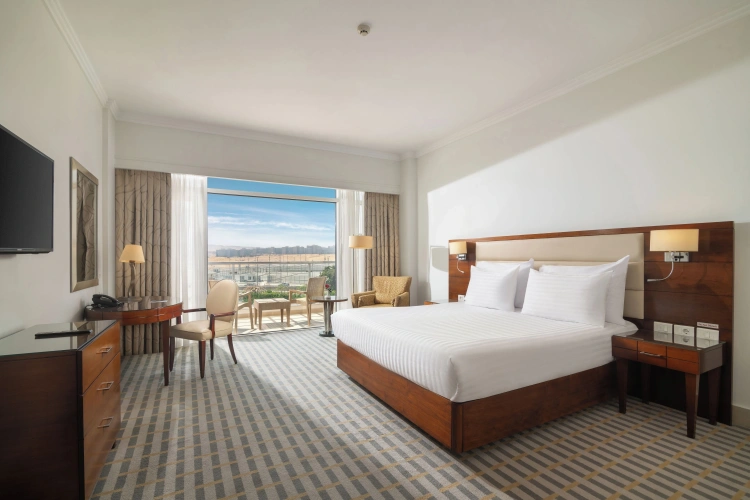 Deluxe Double Suite