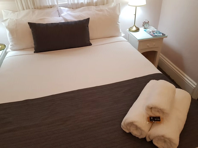 Cosy Double room