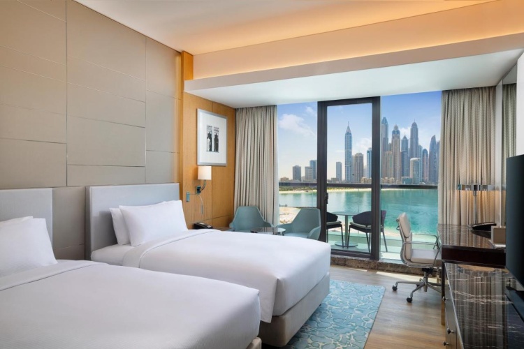 Hilton Dubai Palm Jumeirah photo 12