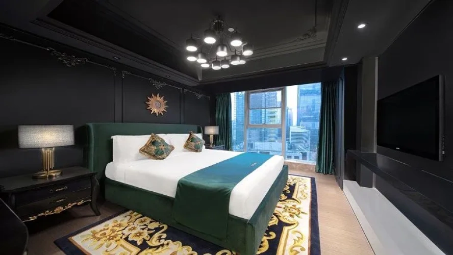 2 Bedrooms Premier Suite