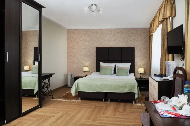  (двуспальная кровать) - изображение 1