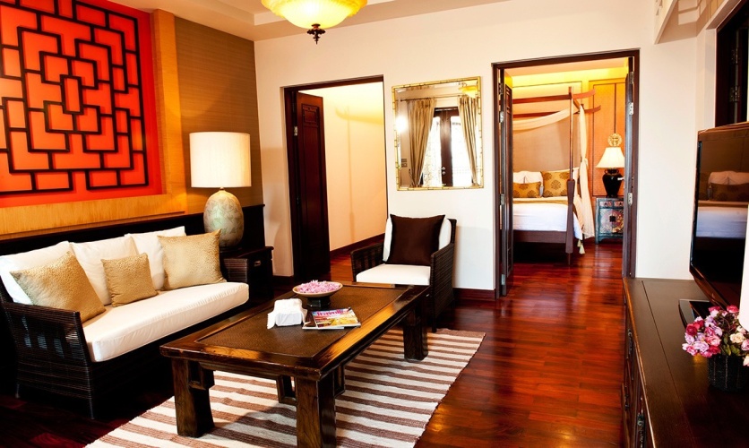 Mei Villa with Private Pool