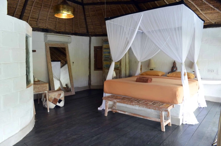 Double Lodge with forest view