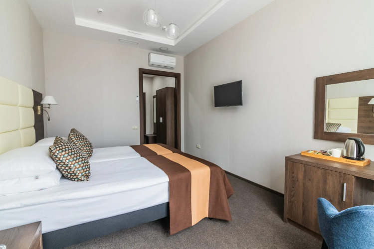  (двуспальная кровать) - изображение 1