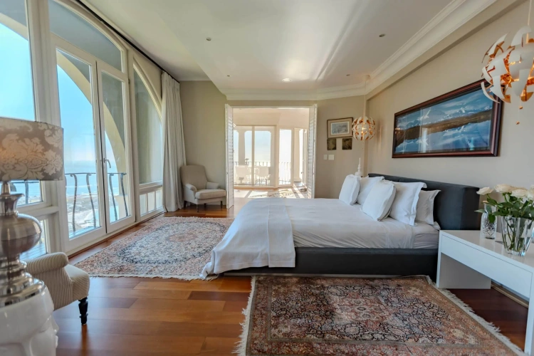 Presidential Double Penthouse Suite