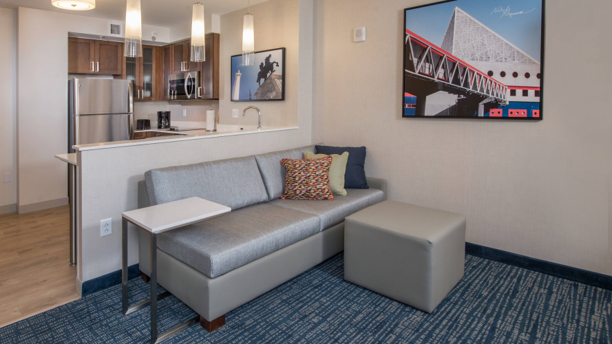 Residence Inn Baltimore at The Johns Hopkins Medical Campus photo 9