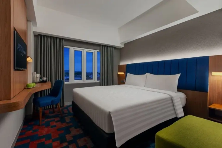 Deluxe Double room