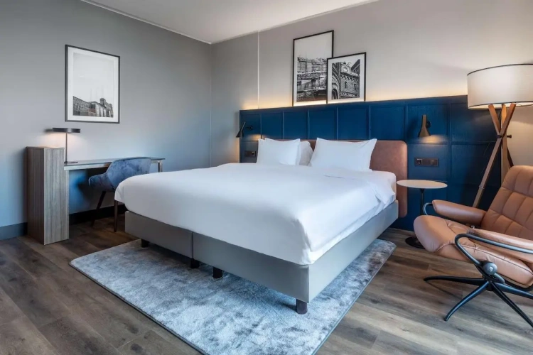 Double Suite with lake view