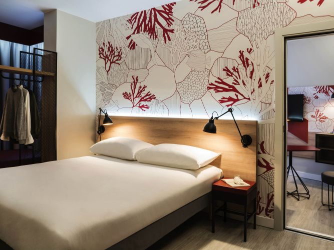 Superior Terrace Double room