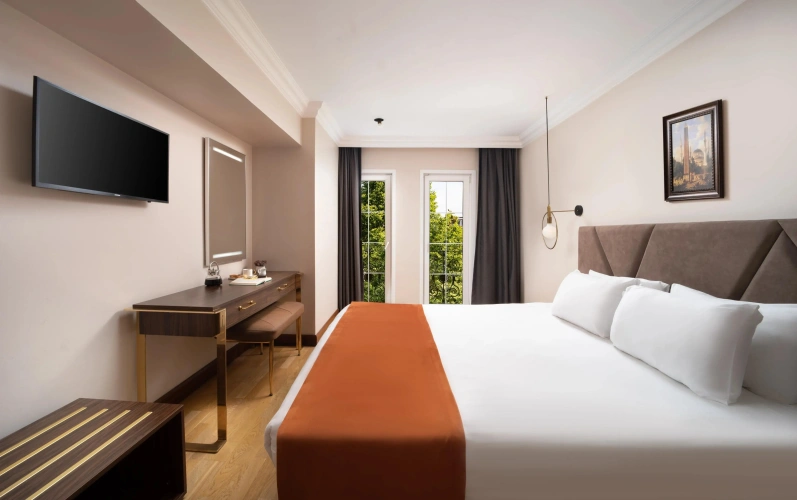 Superior Double room