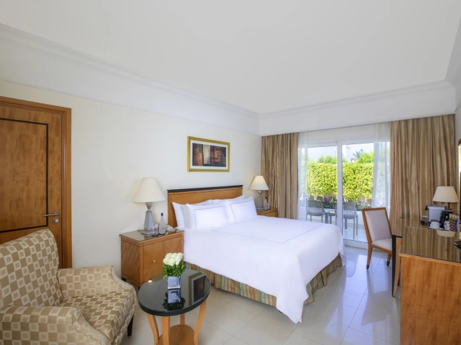 Deluxe Aqua Double room