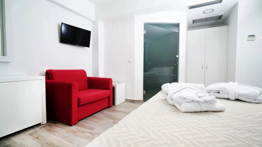 White Care Double room