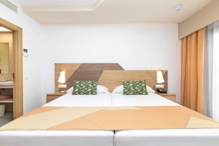 Twin Family room