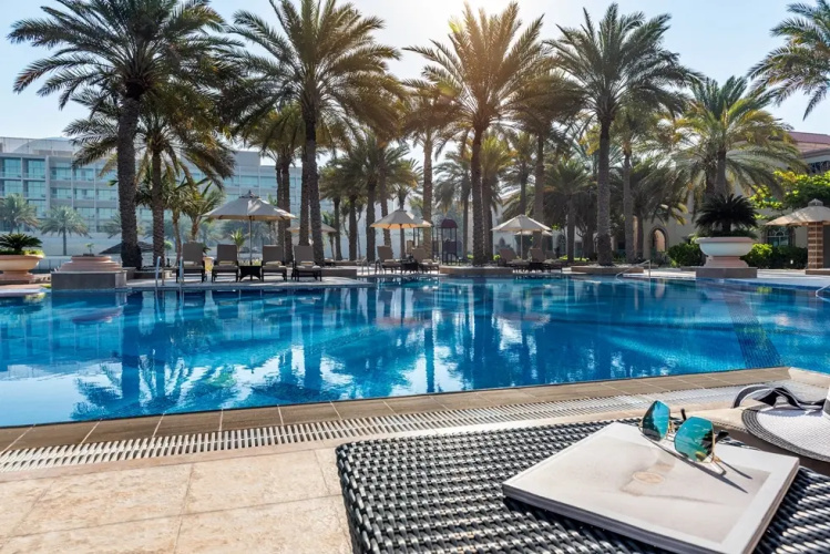 Al Raha Beach Spa Resort