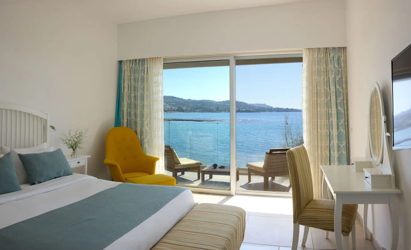 Deluxe Double room seafront