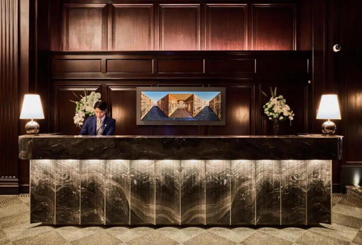 Rosewood Hotel Georgia photo 28