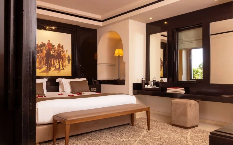 Ouarzazi Double Suite