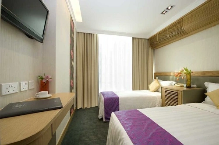 Standard Double room
