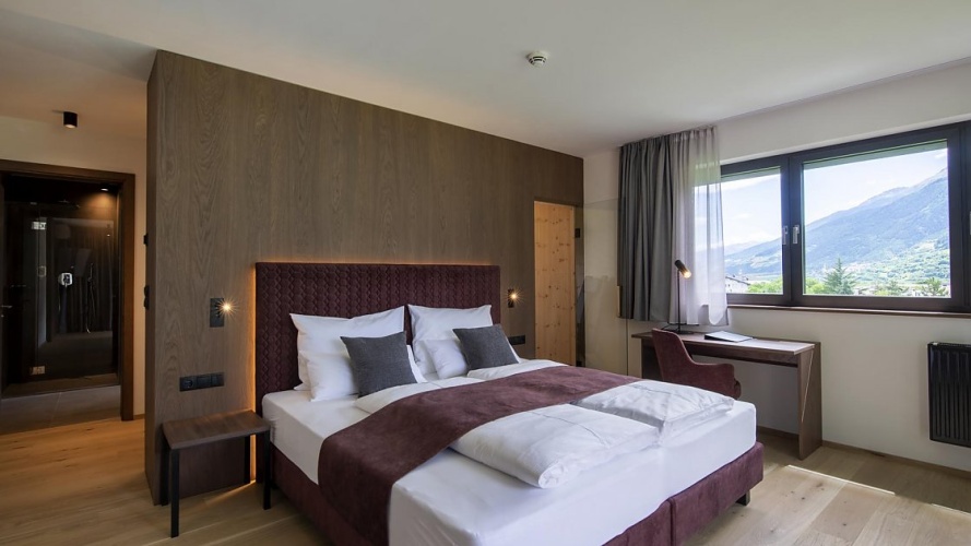 Garden Wellness Double Suite