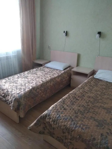 Фотография номера гостиницы Русская Пирамида