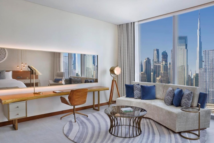 Renaissance Downtown Hotel, Dubai photo 19
