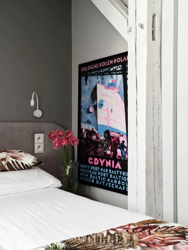 With Slants Double room