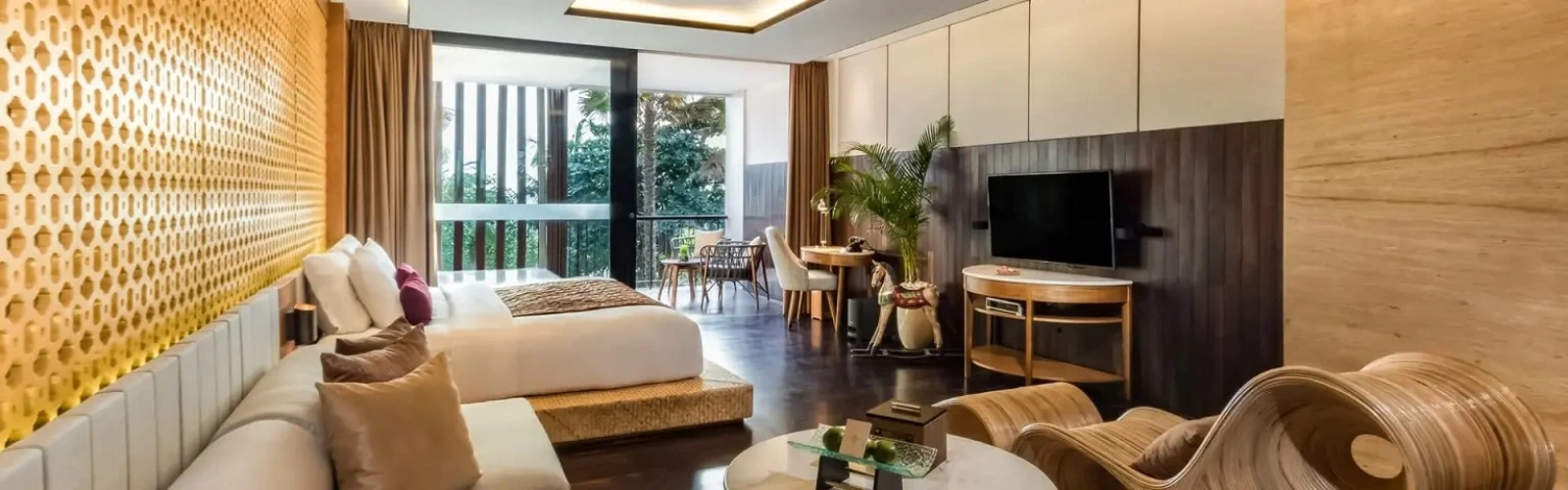 Ocean Double Seminyak Suite