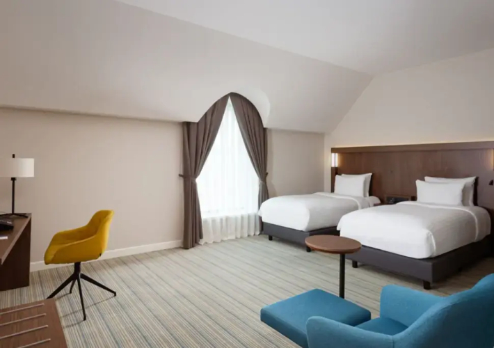 Фотография номера гостиницы Courtyard by Marriott Baku