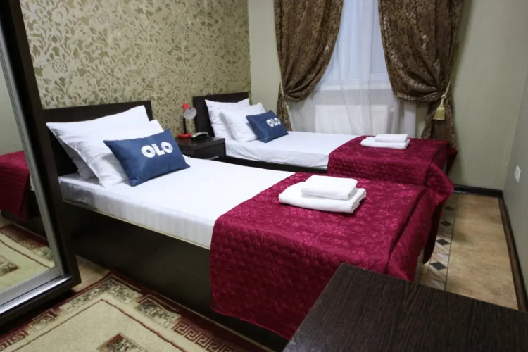 Фотография номера гостиницы OLO