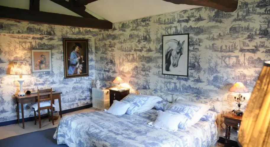 Chambres d'hôtes Logis de la Broue