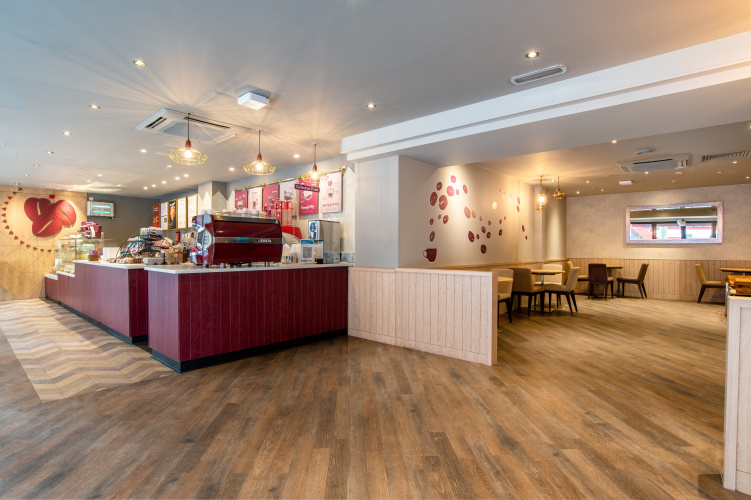 Hilton London Olympia hotel photo 15