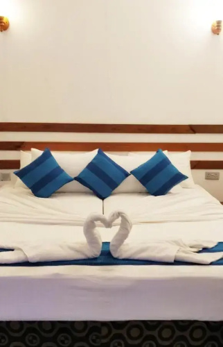Alkina Lodge Hotel