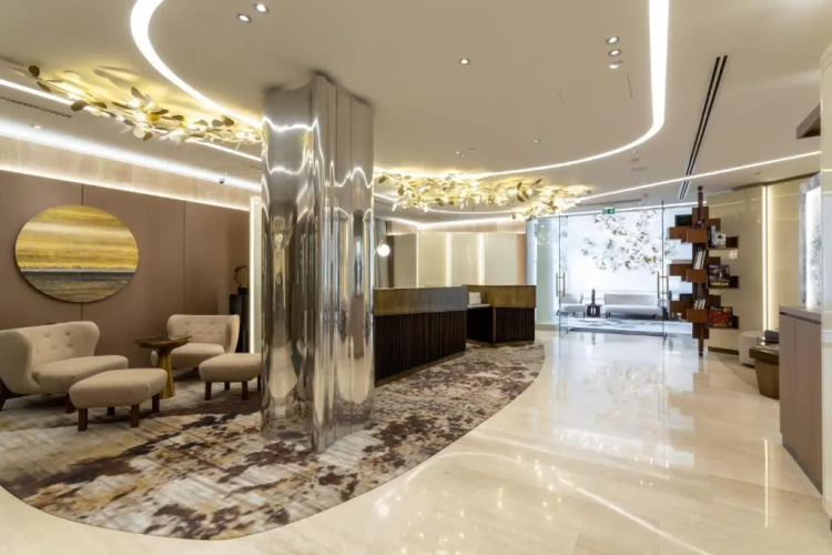 InterContinental Paris Avenue Marceau Hotel photo 27