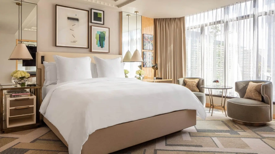 Terrace Double room