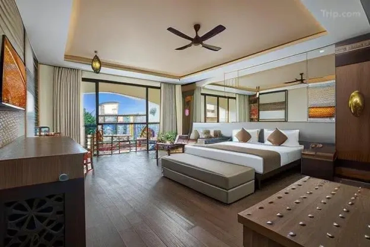 Ultra Luxury Royale Wing Suite