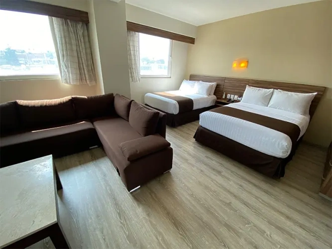 Quadruple Junior Suite