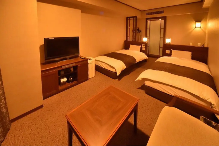 Twin room