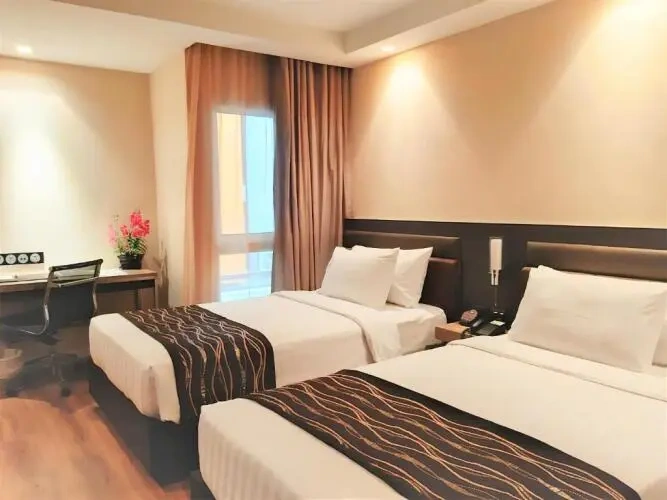 Executive Twin room