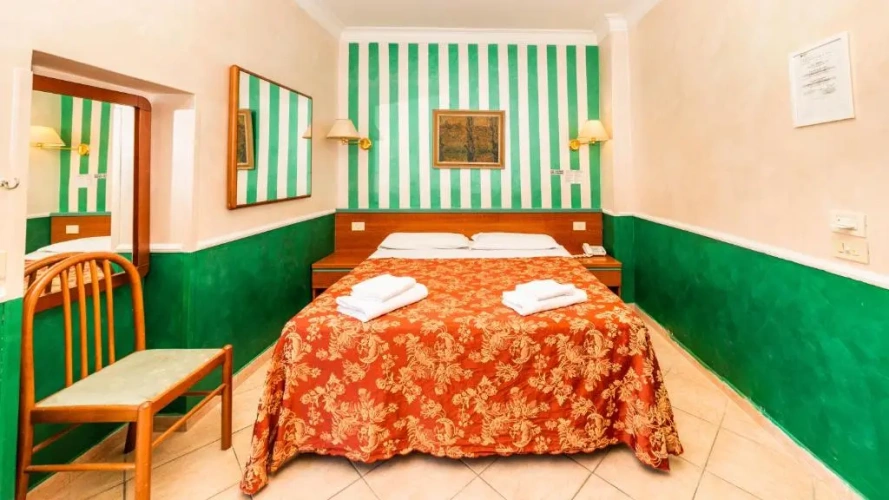 Double room